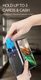 Dux Ducis Etui portfel z klapką Dux Ducis Kado SAMSUNG GALAXY NOTE 10 niebieskie uniwersalny 12
