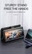 Dux Ducis Etui portfel z klapką Dux Ducis Kado SAMSUNG GALAXY NOTE 10 niebieskie uniwersalny 15