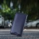 Dux Ducis Etui portfel z klapką Dux Ducis Kado SAMSUNG GALAXY NOTE 10 niebieskie uniwersalny 3