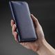 Dux Ducis Etui portfel z klapką Dux Ducis Kado SAMSUNG GALAXY NOTE 10 niebieskie uniwersalny 8