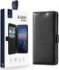 Dux Ducis Etui portfel z klapką Dux Ducis Kado SAMSUNG GALAXY NOTE 10 czarne uniwersalny 12