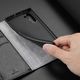 Dux Ducis Etui portfel z klapką Dux Ducis Kado SAMSUNG GALAXY NOTE 10 czarne uniwersalny 4
