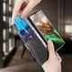 Dux Ducis Etui portfel z klapką Dux Ducis Kado SAMSUNG GALAXY NOTE 10 czarne uniwersalny 9