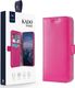 Dux Ducis Etui portfel z klapką Dux Ducis Kado IPHONE 11 PRO różowe uniwersalny 11