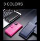 Dux Ducis Etui portfel z klapką Dux Ducis Kado IPHONE 11 PRO różowe uniwersalny 21