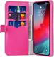 Dux Ducis Etui portfel z klapką Dux Ducis Kado IPHONE 11 PRO różowe uniwersalny 3
