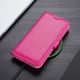 Dux Ducis Etui portfel z klapką Dux Ducis Kado IPHONE 11 PRO różowe uniwersalny 5