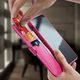 Dux Ducis Etui portfel z klapką Dux Ducis Kado IPHONE 11 PRO różowe uniwersalny 8