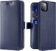 Dux Ducis Etui portfel z klapką Dux Ducis Kado IPHONE 11 PRO niebieskie uniwersalny 1