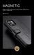 Dux Ducis Etui portfel z klapką Dux Ducis Kado IPHONE 11 PRO niebieskie uniwersalny 14