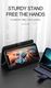 Dux Ducis Etui portfel z klapką Dux Ducis Kado IPHONE 11 PRO niebieskie uniwersalny 15