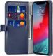 Dux Ducis Etui portfel z klapką Dux Ducis Kado IPHONE 11 PRO niebieskie uniwersalny 10