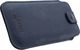 Nexeri Etui Leather Pocket XXL GALAXY A10 / IPHONE 8+ PLUS granatowe 4