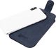 Nexeri Etui Leather Pocket XXL GALAXY A10 / IPHONE 8+ PLUS granatowe 9