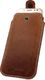 Nexeri Etui Leather Pocket XXL GALAXY A10 / IPHONE 8+ PLUS brązowe 3