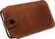 Nexeri Etui Leather Pocket XXL GALAXY A10 / IPHONE 8+ PLUS brązowe 5