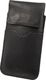 Nexeri Etui Kabura skórzana do paska pionowa otwierana portfel Nexeri Flap Leather SAMSUNG GALAXY A70 / A80 / NOTE 9 czarne uniwersalny 2