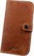 Nexeri Etui Wallet Leather XXL GALAXY A70 brązowe 2