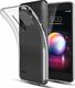 Etui Back żel LG K30 transparentne uniwersalny 1