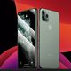 Benks Szkło Benks Magic KR Apple iPhone 11 uniwersalny 8