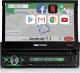 Radio samochodowe Vordon AC-8202A + soundbar Vordon LP-08 1