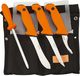 Eka Komplet noży Eka Butcher Set - komplet 4 noży rzeźniczych 1