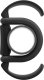 Suunto Mocowanie rowerowe do zegarków sportowych (SS023553000) 1