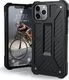 UAG UAG Monarch - obudowa ochronna do Apple iPhone 11 Pro (carbon fiber) 1