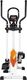 Orbitrek HMS H6191W magnetyczny 4