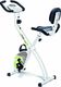 Rower stacjonarny BH Fitness treningowy magnetyczny Back Fit YF91 1