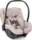 Fotelik samochodowy Avionaut Avionaut Pixel fotelik samochodowy + baza Isofix 0-13kg U.02 beige-melange uniwersalny 1