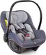 Fotelik samochodowy Avionaut Avionaut Pixel fotelik samochodowy + baza Isofix 0-13kg U.06 london grey uniwersalny 1