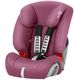 Fotelik samochodowy Britax Romer Britax Romer EVOLVA 1-2-3 Fotelik samochodowy 9-36 kg – Wine Rose uniwersalny 1