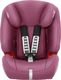 Fotelik samochodowy Britax Romer Britax Romer EVOLVA 1-2-3 Fotelik samochodowy 9-36 kg – Wine Rose uniwersalny 3