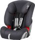 Fotelik samochodowy Britax Romer Britax Romer EVOLVA 1-2-3 Fotelik samochodowy 9-36 kg – Storm Grey uniwersalny 2