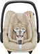 Fotelik samochodowy Maxi Cosi Maxi-Cosi Pebble Plus Nomad Grey Fotelik 0-13 kg i-Size 67-105 cm uniwersalny 3