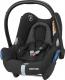 Fotelik samochodowy Maxi Cosi CabrioFix 0-13kg Scribble Black 1