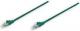 Intellinet Network Solutions PATCH CORD CAT5E UTP 1,0M ZIELONY 100% MIEDŹ (318945) 1