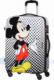 Samsonite Średnia walizka SAMSONITE AT Disney Legends 64479 Mickey Mouse Polka Dot uniwersalny 2