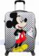 Samsonite Średnia walizka SAMSONITE AT Disney Legends 64479 Mickey Mouse Polka Dot uniwersalny 3