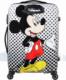 Samsonite Średnia walizka SAMSONITE AT Disney Legends 64479 Mickey Mouse Polka Dot uniwersalny 4