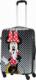 Samsonite Średnia walizka SAMSONITE AT Disney Legends 64479 Minnie Mouse Polka Dot uniwersalny 1