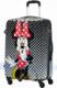 Samsonite Średnia walizka SAMSONITE AT Disney Legends 64479 Minnie Mouse Polka Dot uniwersalny 2