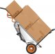 Worx Taczka srebrna (WG050) 14