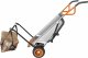 Worx Taczka srebrna (WG050) 15