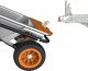 Worx Taczka srebrna (WG050) 42