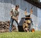 Worx Taczka srebrna (WG050) 7