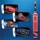 Szczoteczka Oral-B Vitality Kids D100 Cars Czerwona 4