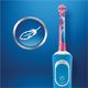 Szczoteczka Oral-B Vitality Kids D100 Frozen Niebieska 5