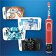 Szczoteczka Oral-B Vitality Kids D100 Star Wars Czerwona 6